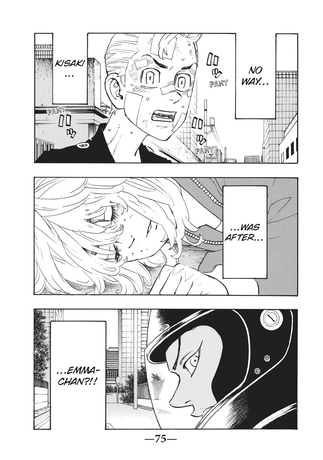 Read Tokyo Revengers ENGLISH Manga Online