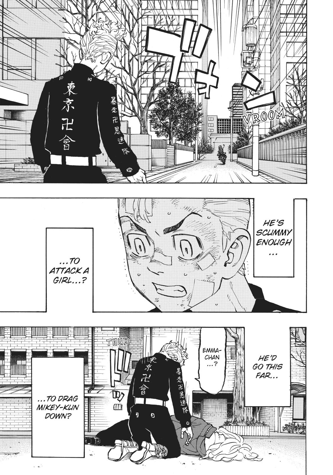 Read Tokyo Revengers ENGLISH Manga Online