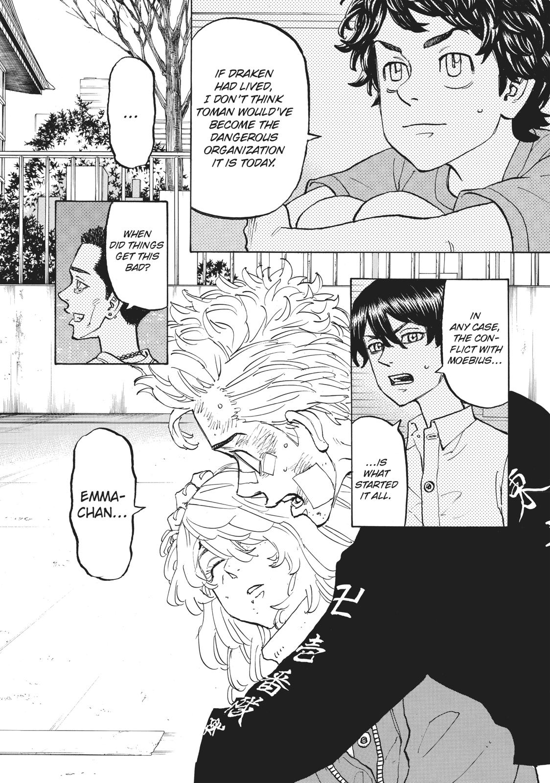 Read Tokyo Revengers ENGLISH Manga Online