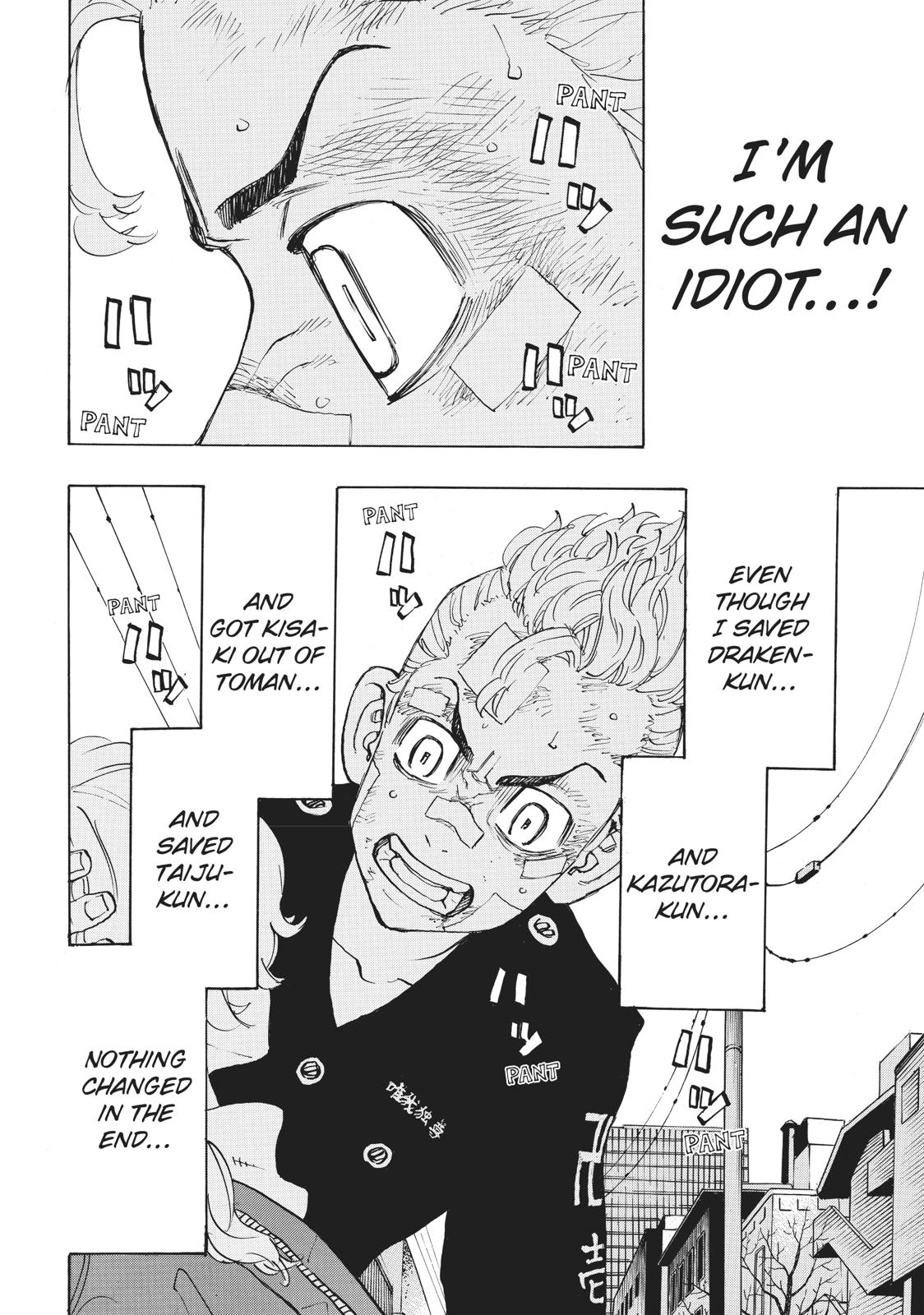 Read Tokyo Revengers ENGLISH Manga Online