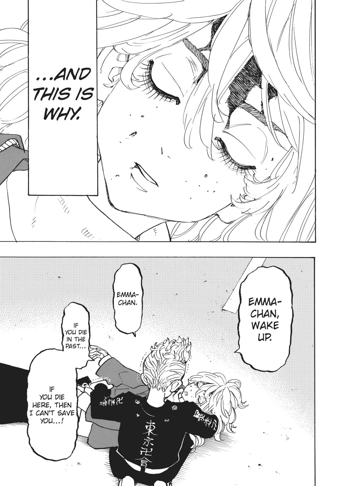 Read Tokyo Revengers ENGLISH Manga Online