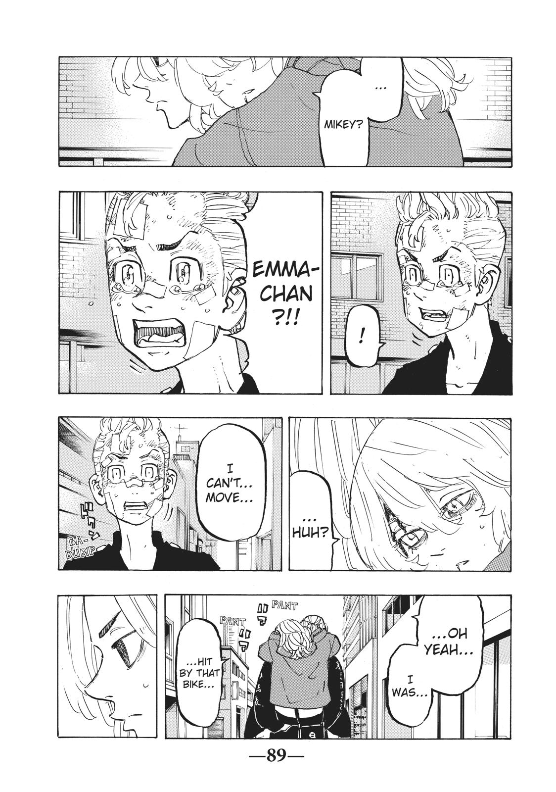 Read Tokyo Revengers ENGLISH Manga Online