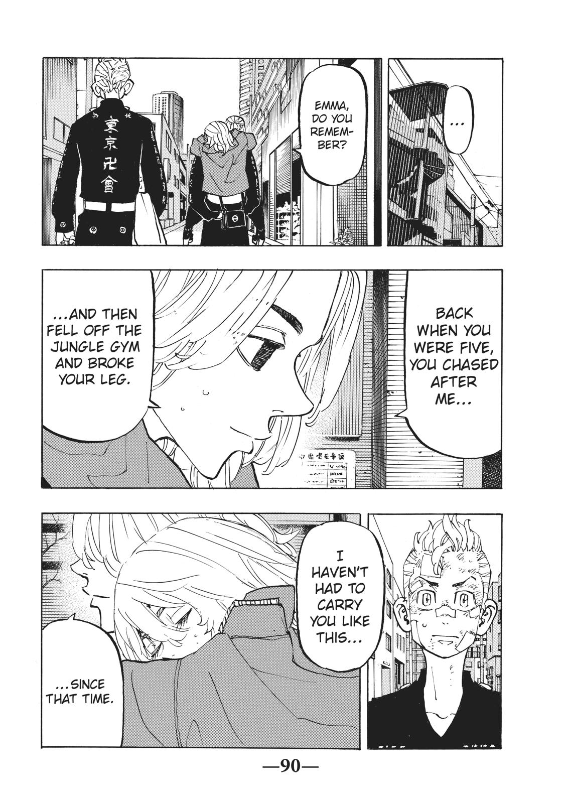 Read Tokyo Revengers ENGLISH Manga Online