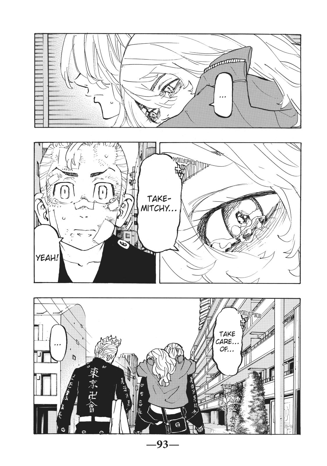 Read Tokyo Revengers ENGLISH Manga Online