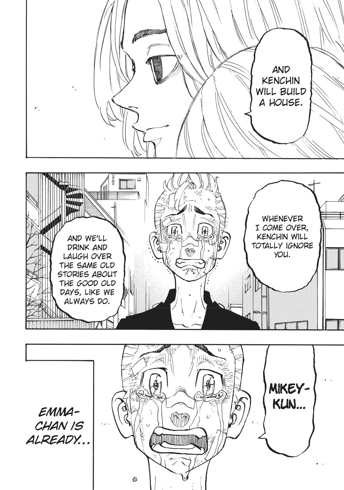 Read Tokyo Revengers ENGLISH Manga Online