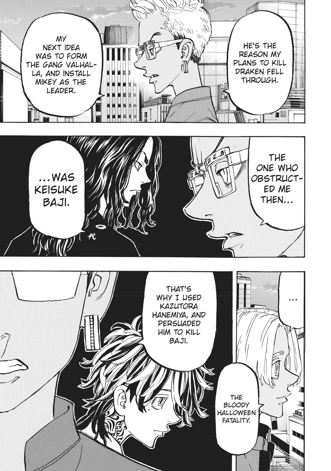 Read Tokyo Revengers ENGLISH Manga Online