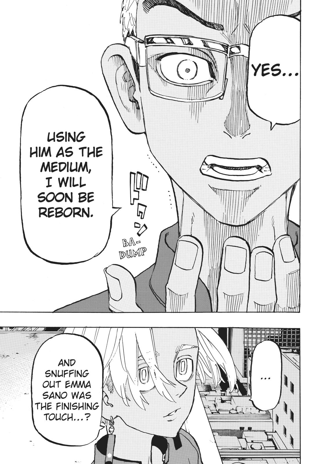 Read Tokyo Revengers ENGLISH Manga Online