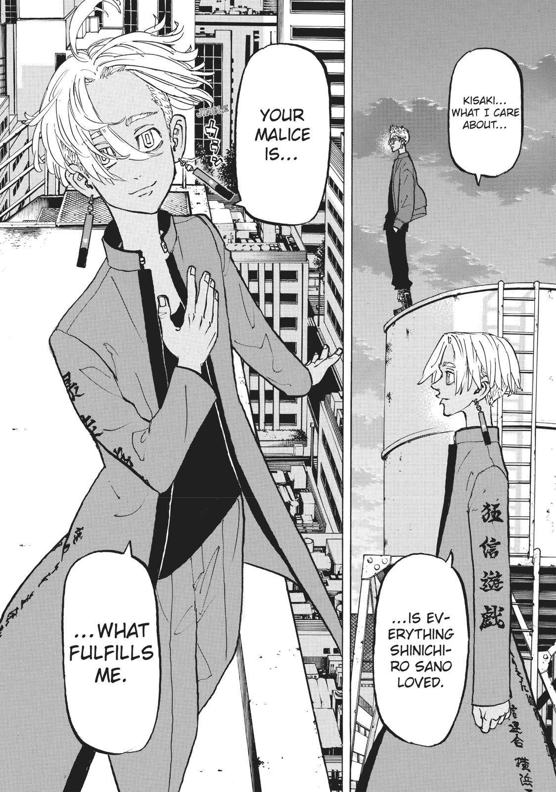 Read Tokyo Revengers ENGLISH Manga Online