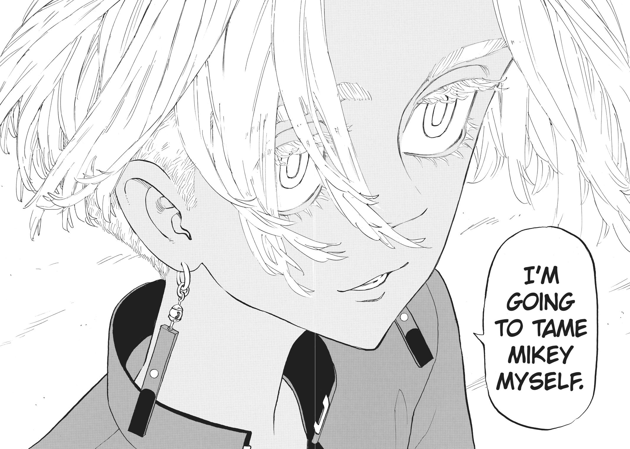 Read Tokyo Revengers ENGLISH Manga Online