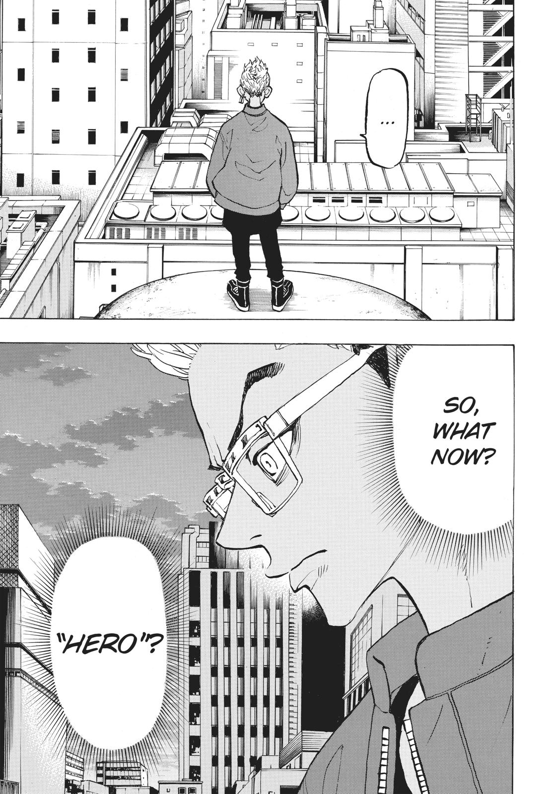 Read Tokyo Revengers ENGLISH Manga Online