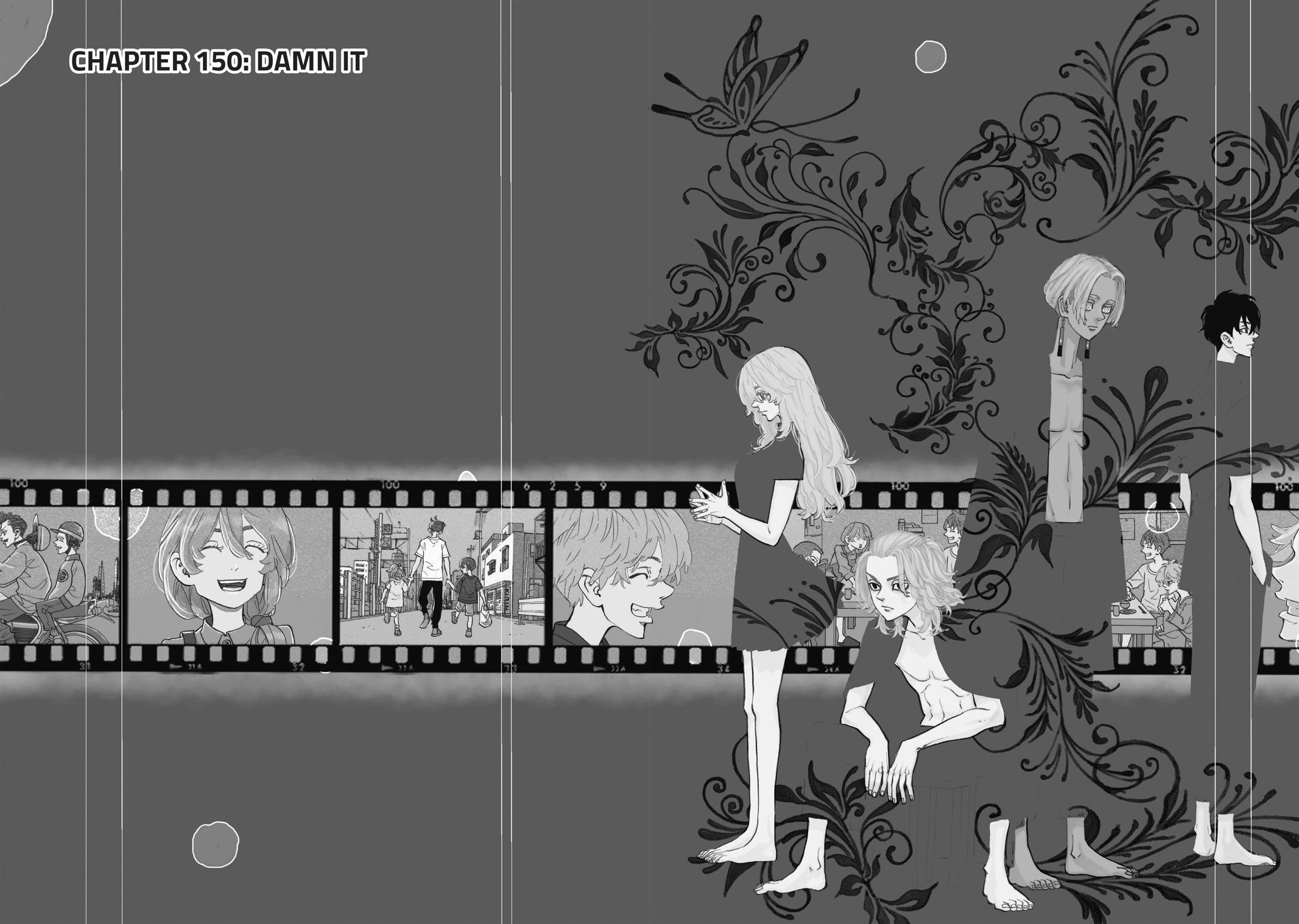 Read Tokyo Revengers ENGLISH Manga Online