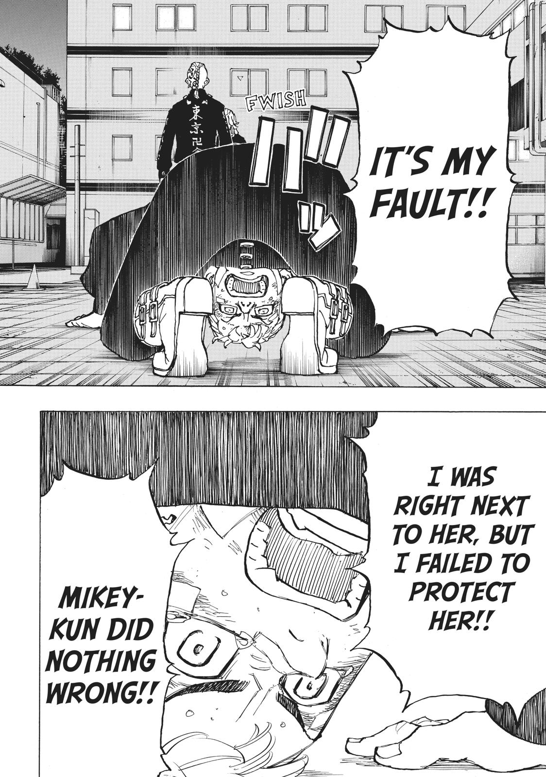 Read Tokyo Revengers ENGLISH Manga Online