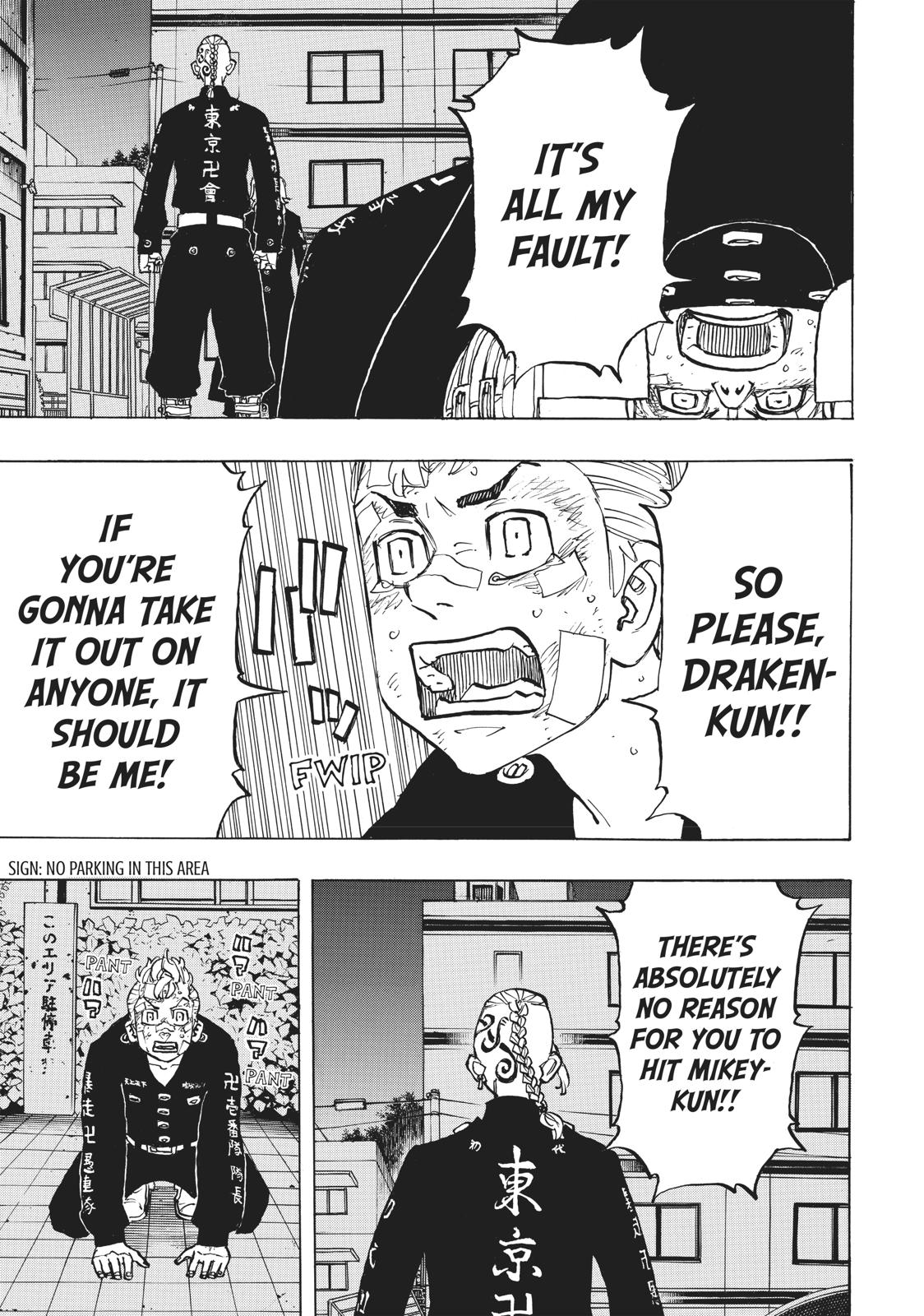 Read Tokyo Revengers ENGLISH Manga Online