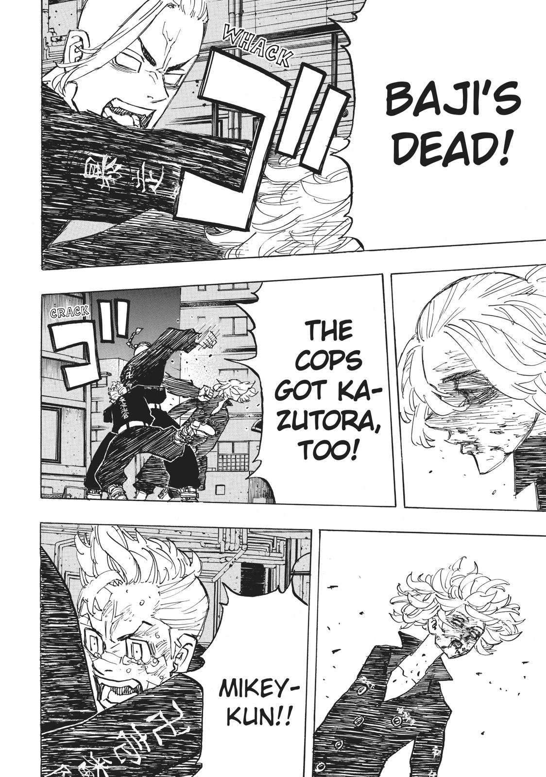 Read Tokyo Revengers ENGLISH Manga Online