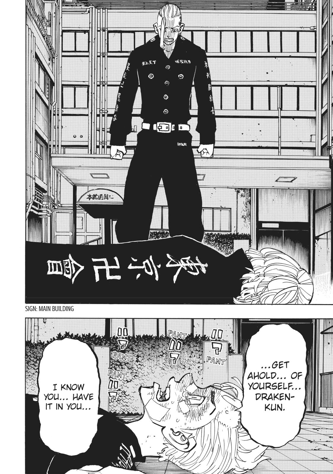 Read Tokyo Revengers ENGLISH Manga Online