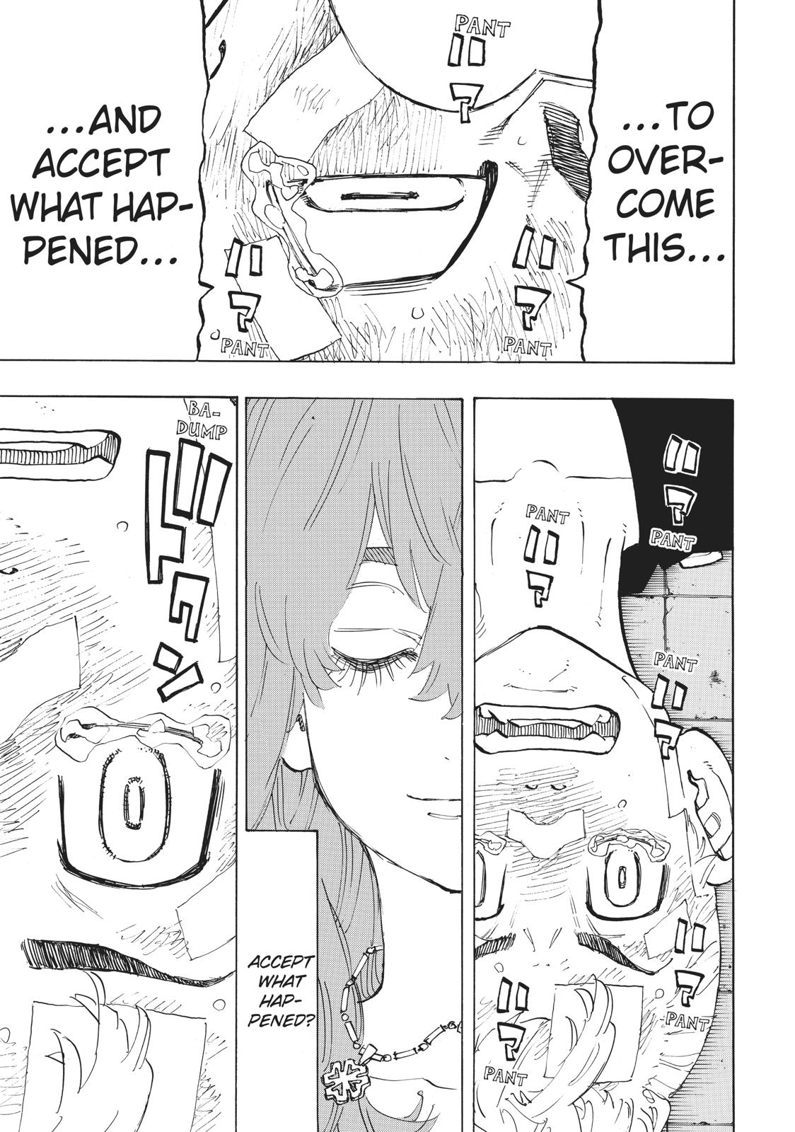 Read Tokyo Revengers ENGLISH Manga Online