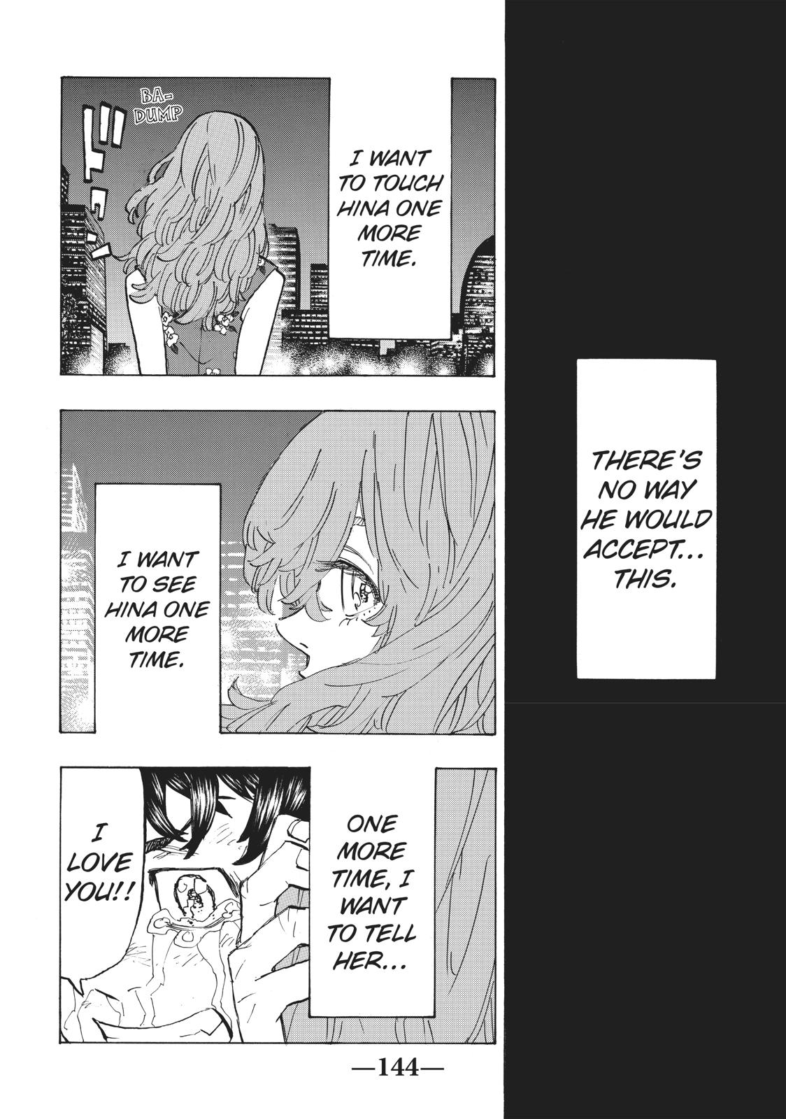 Read Tokyo Revengers ENGLISH Manga Online