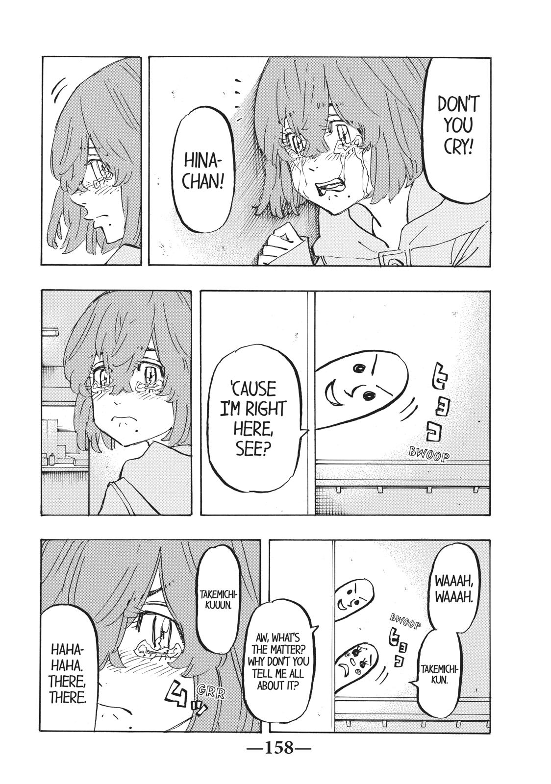 Read Tokyo Revengers ENGLISH Manga Online