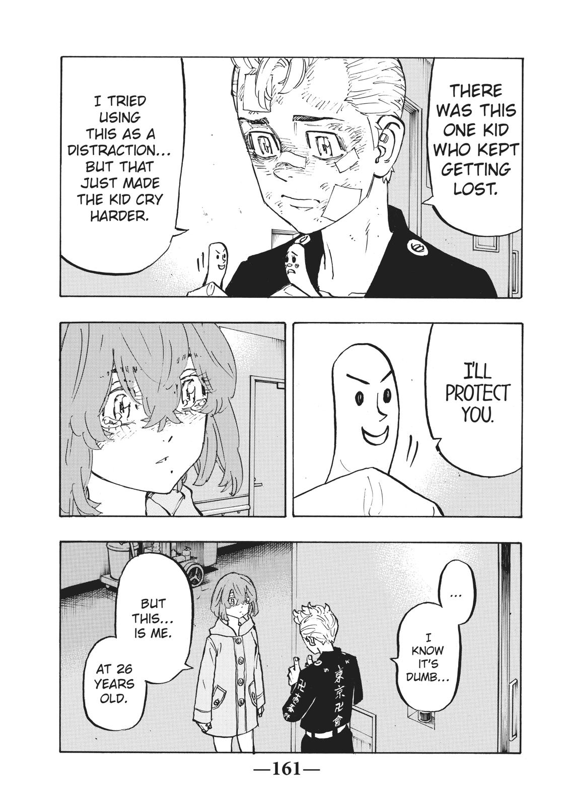 Read Tokyo Revengers ENGLISH Manga Online