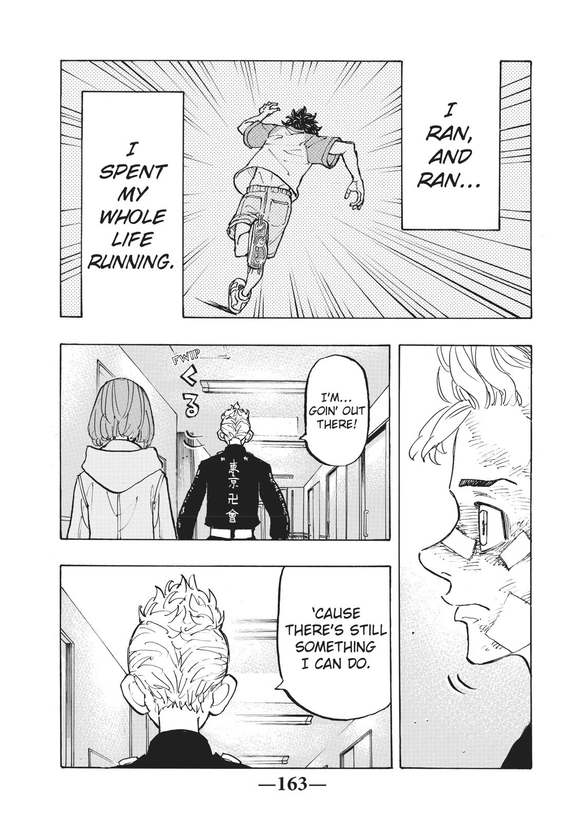 Read Tokyo Revengers ENGLISH Manga Online