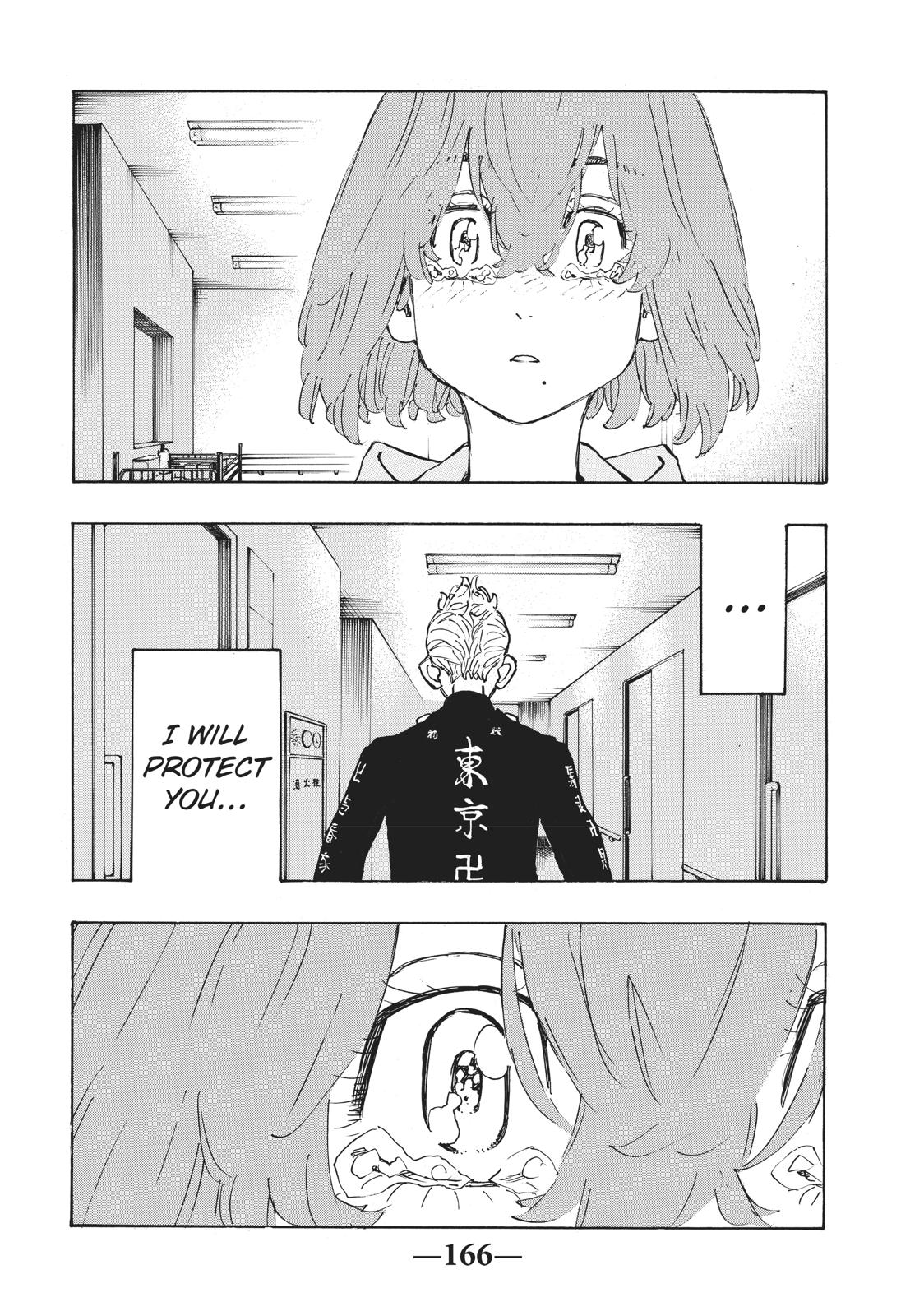 Read Tokyo Revengers ENGLISH Manga Online