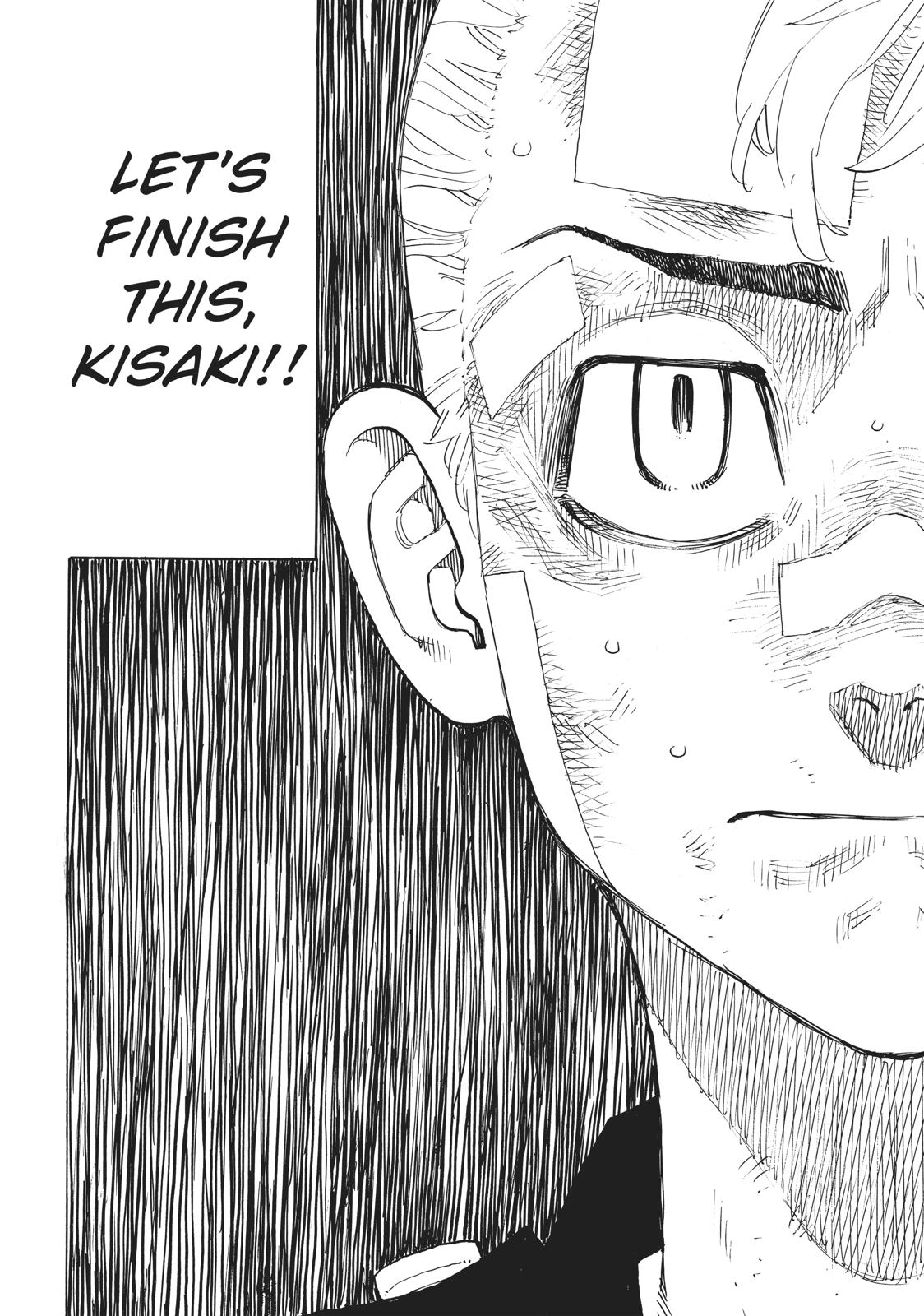 Read Tokyo Revengers ENGLISH Manga Online