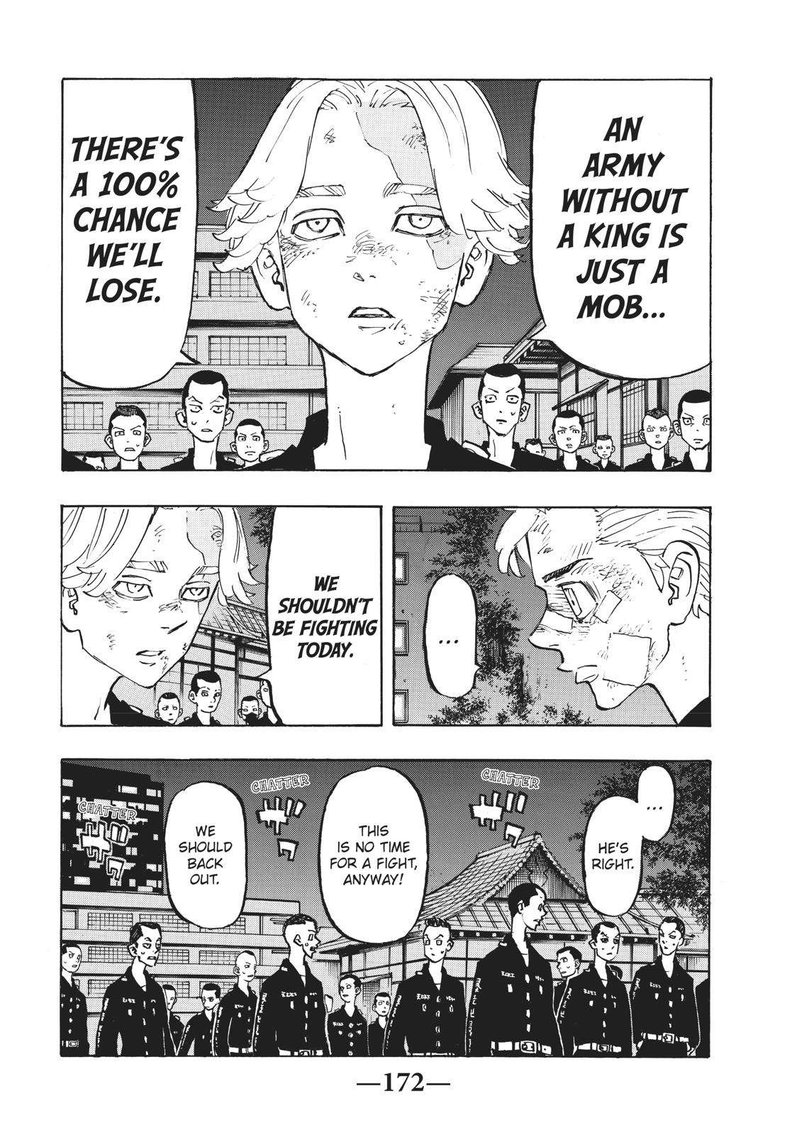 Read Tokyo Revengers ENGLISH Manga Online