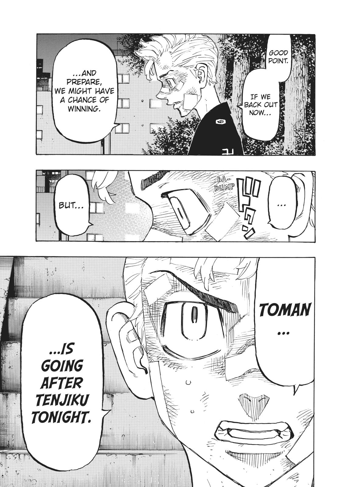 Read Tokyo Revengers ENGLISH Manga Online