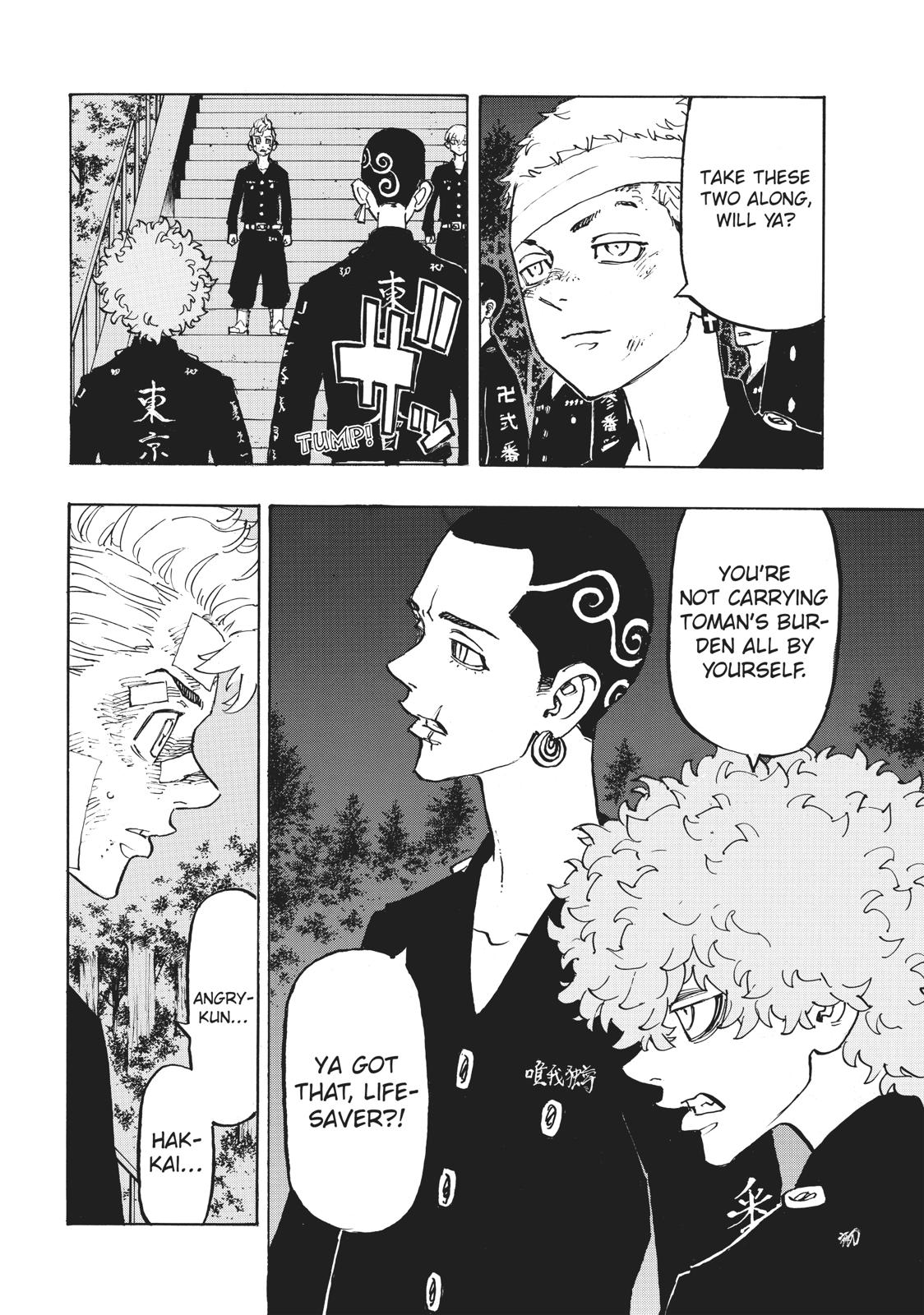 Read Tokyo Revengers ENGLISH Manga Online