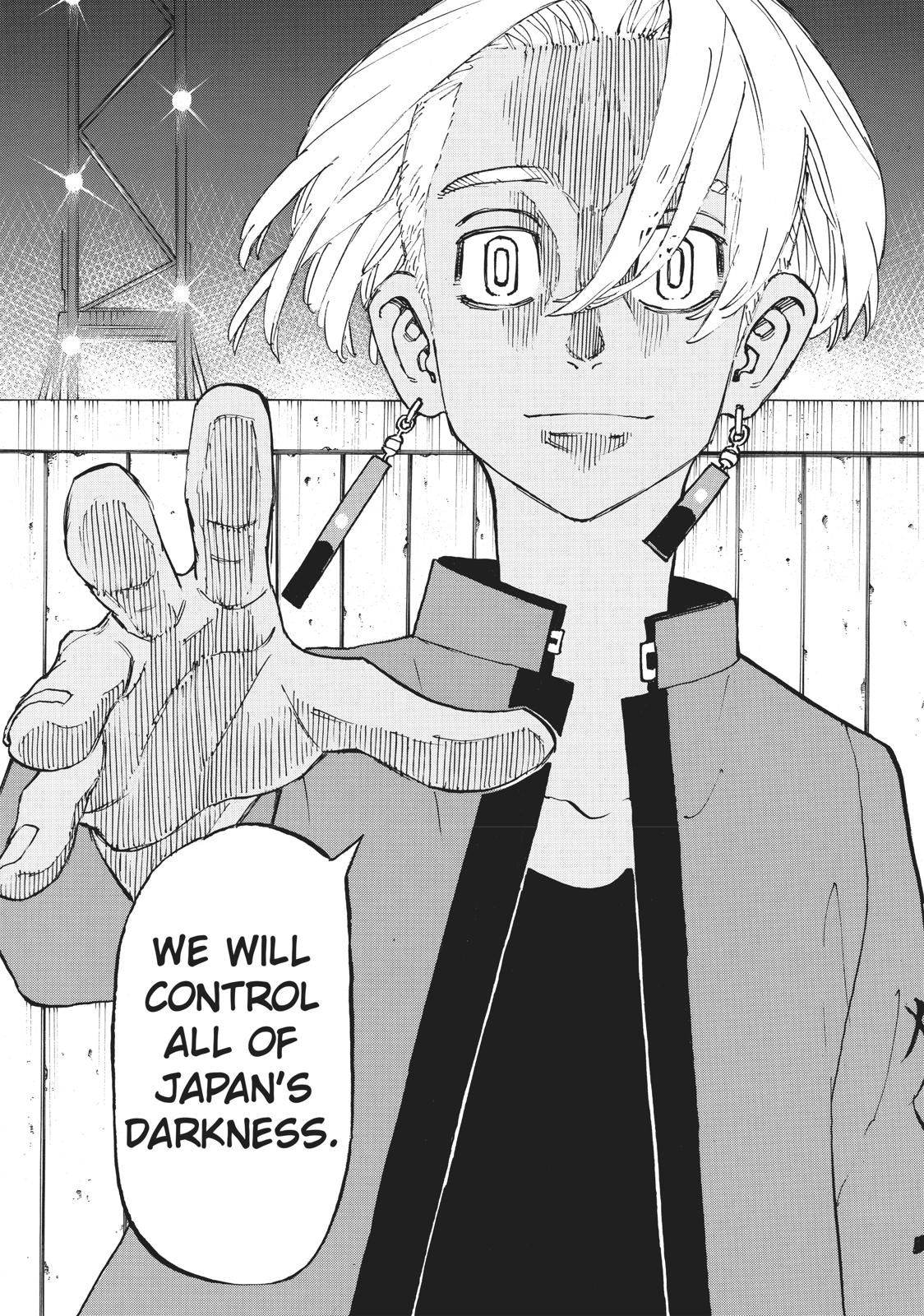 Read Tokyo Revengers ENGLISH Manga Online