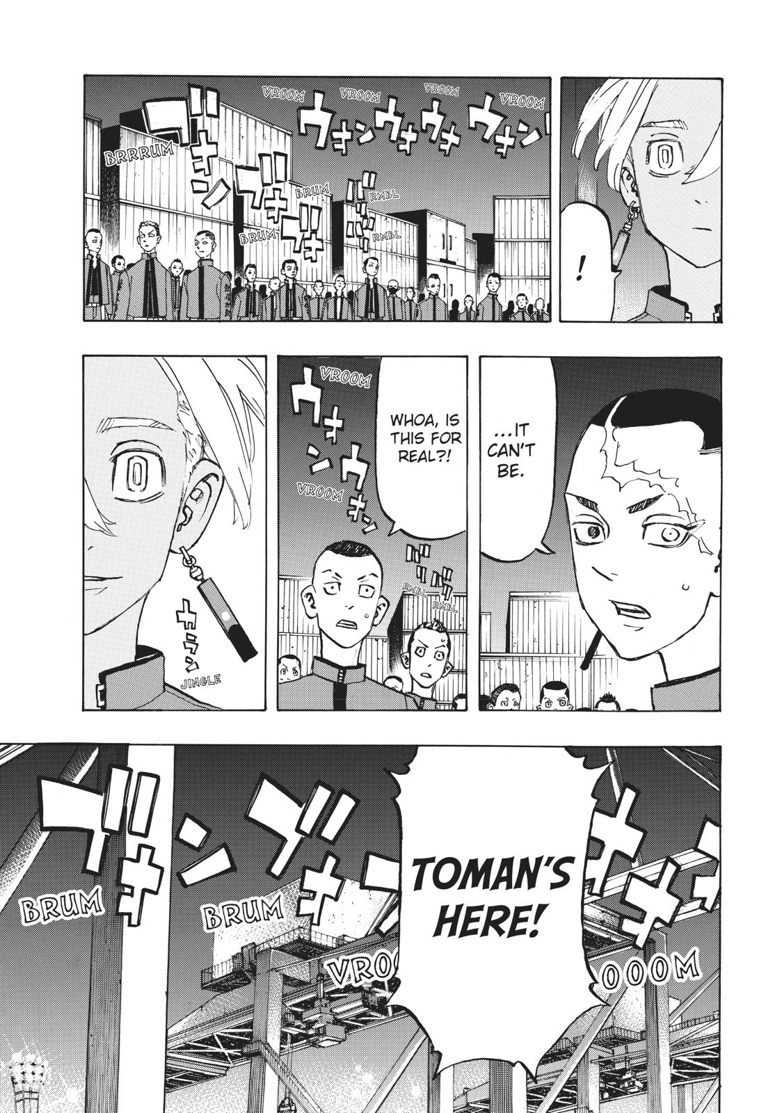 Read Tokyo Revengers ENGLISH Manga Online