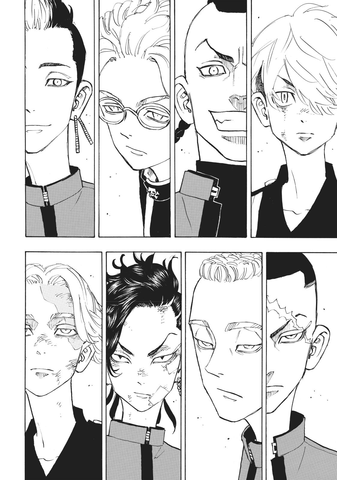 Read Tokyo Revengers ENGLISH Manga Online