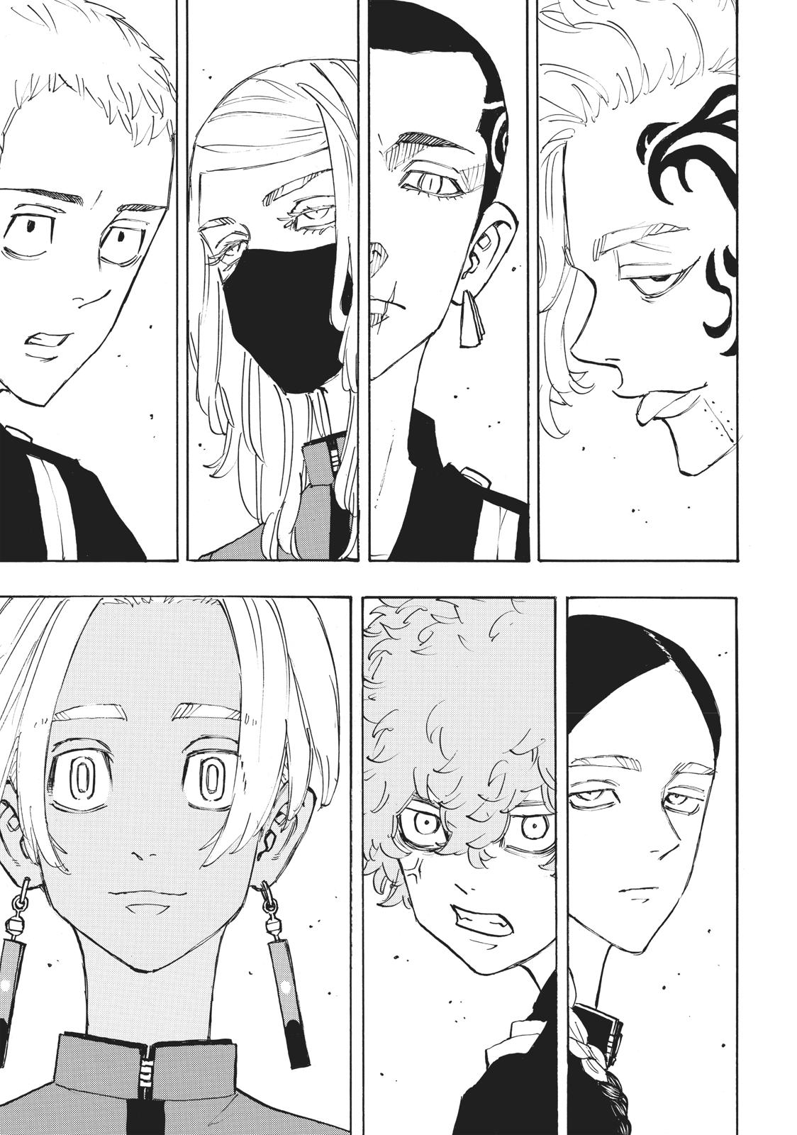 Read Tokyo Revengers ENGLISH Manga Online