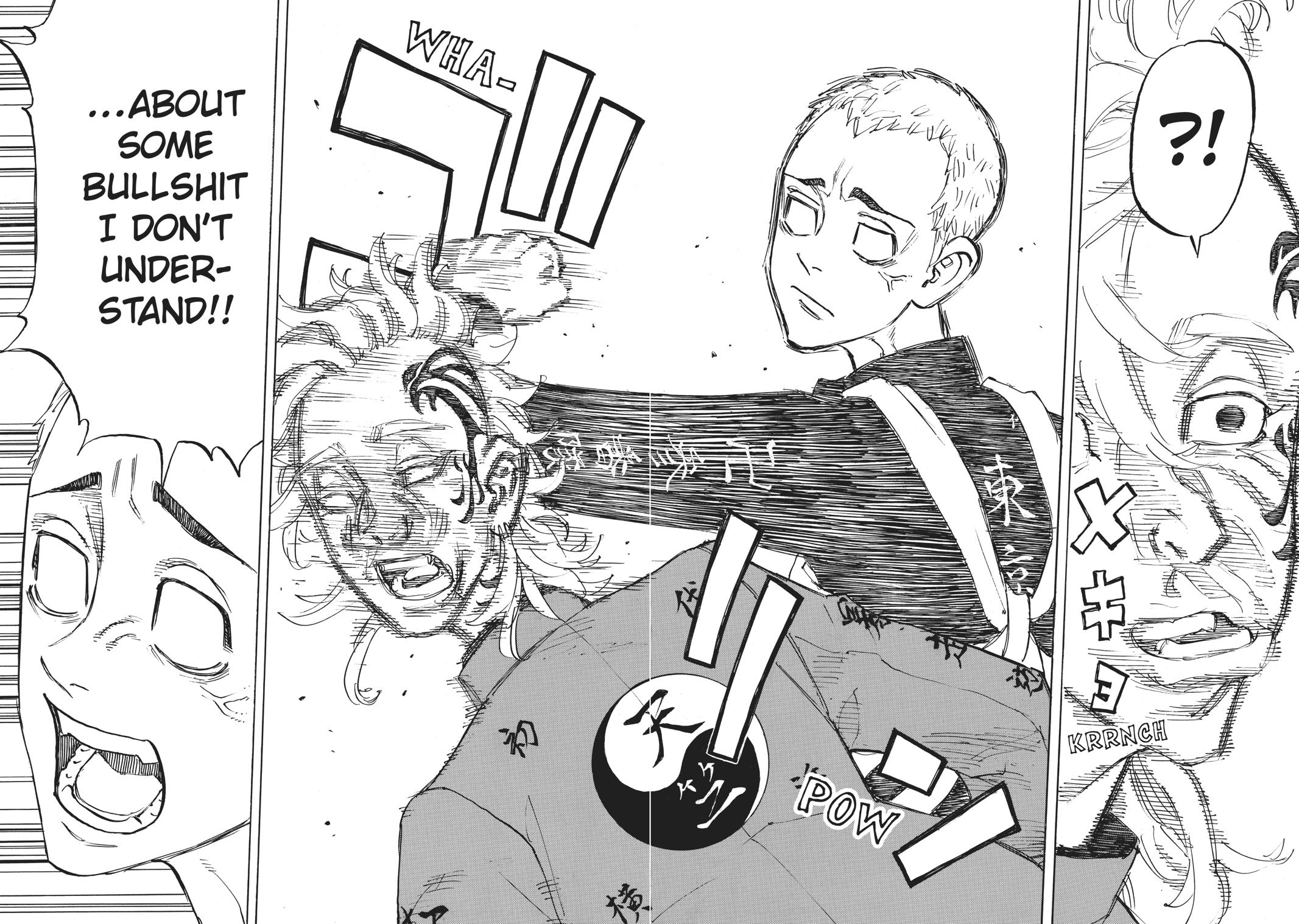 Read Tokyo Revengers ENGLISH Manga Online