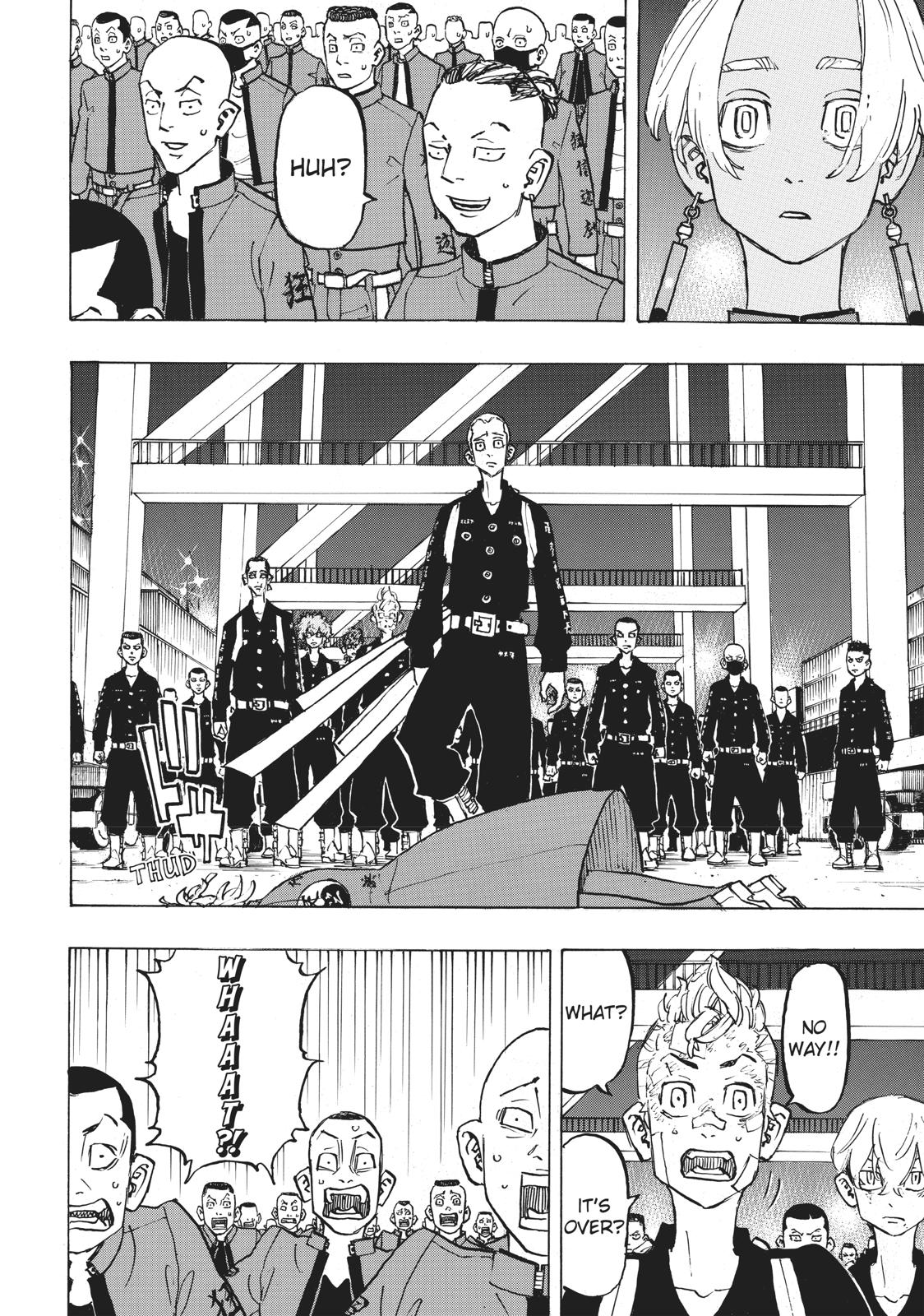 Read Tokyo Revengers ENGLISH Manga Online