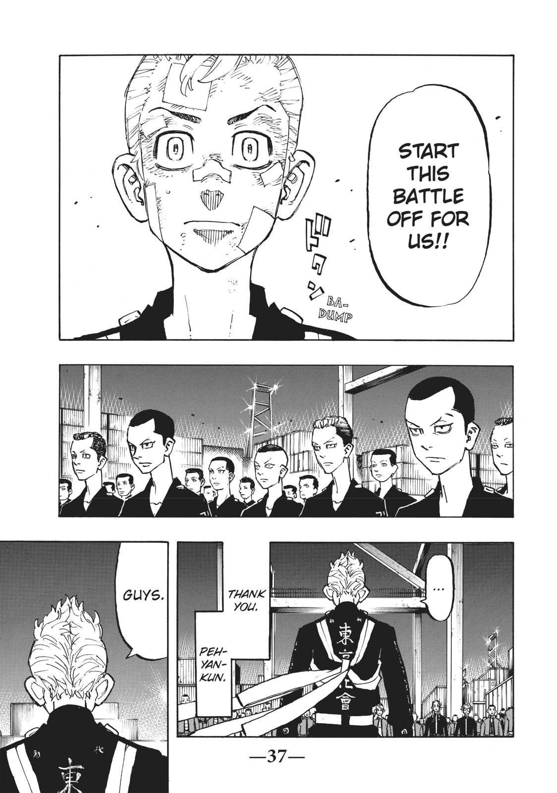 Read Tokyo Revengers ENGLISH Manga Online