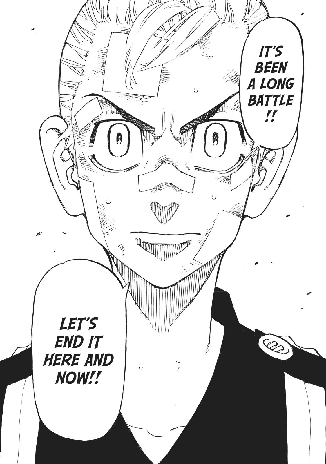 Read Tokyo Revengers ENGLISH Manga Online