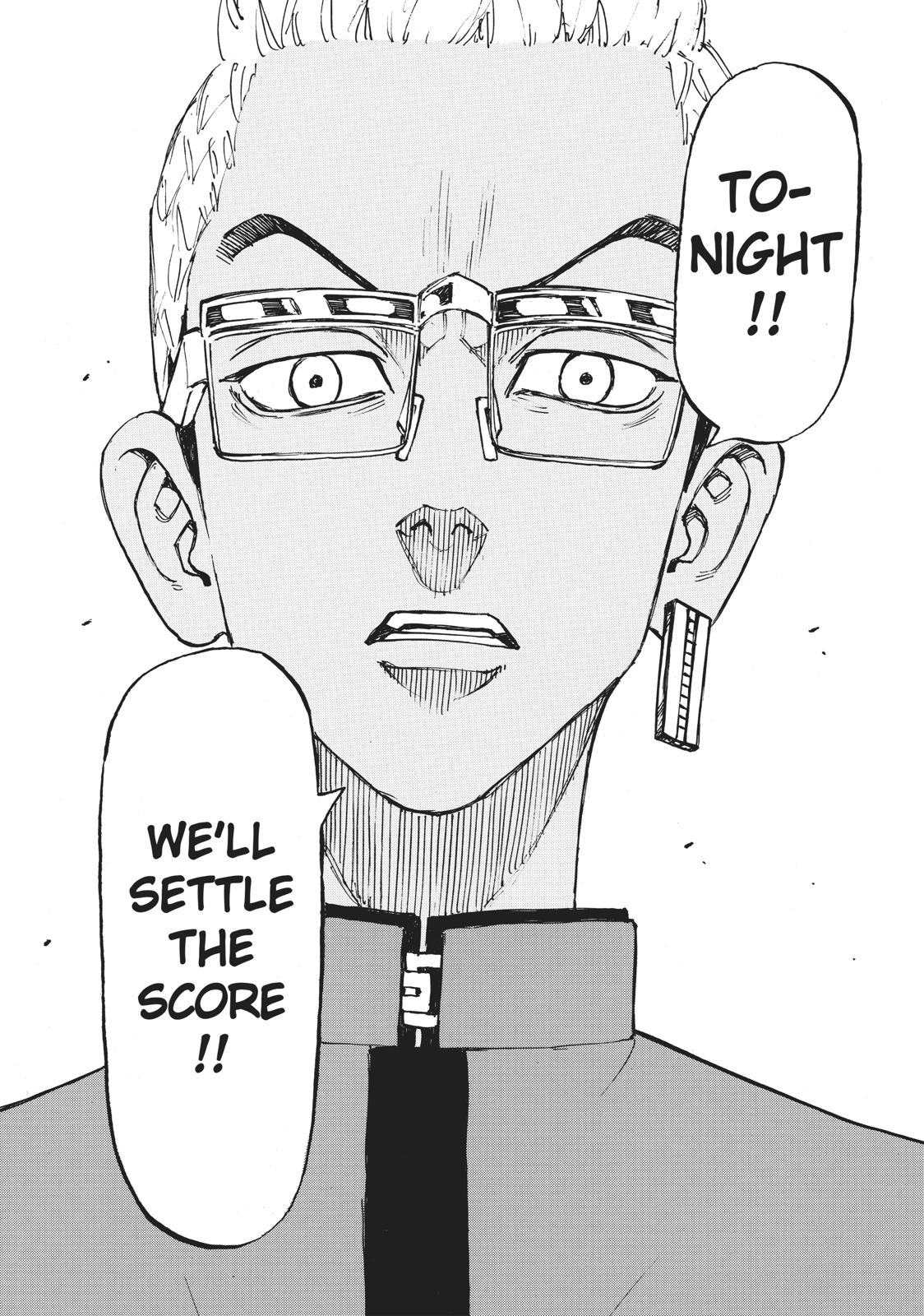 Read Tokyo Revengers ENGLISH Manga Online