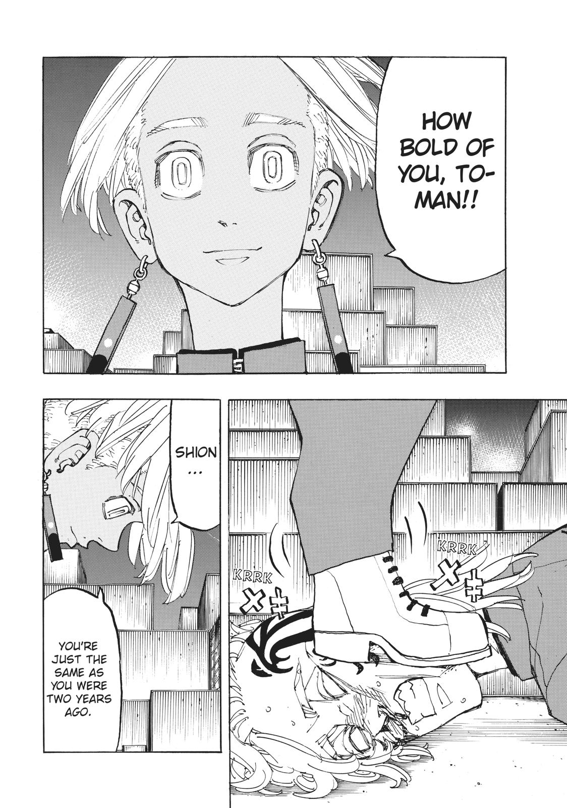 Read Tokyo Revengers ENGLISH Manga Online