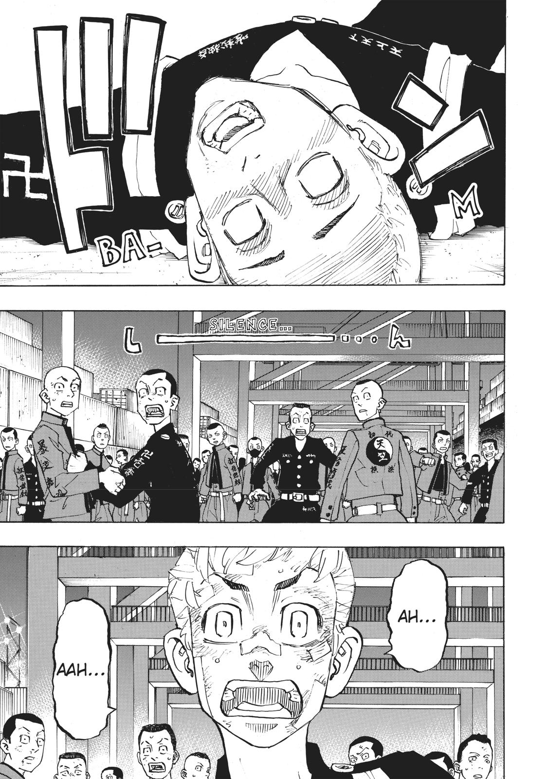 Read Tokyo Revengers ENGLISH Manga Online