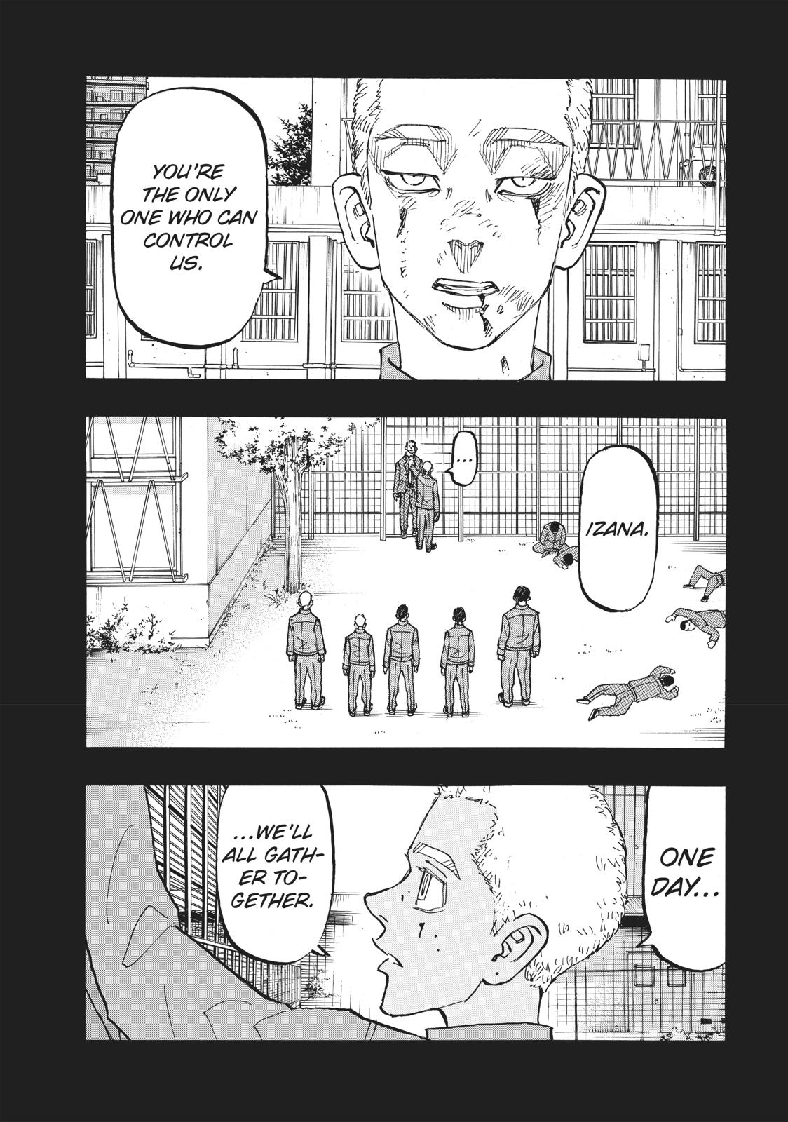 Read Tokyo Revengers ENGLISH Manga Online