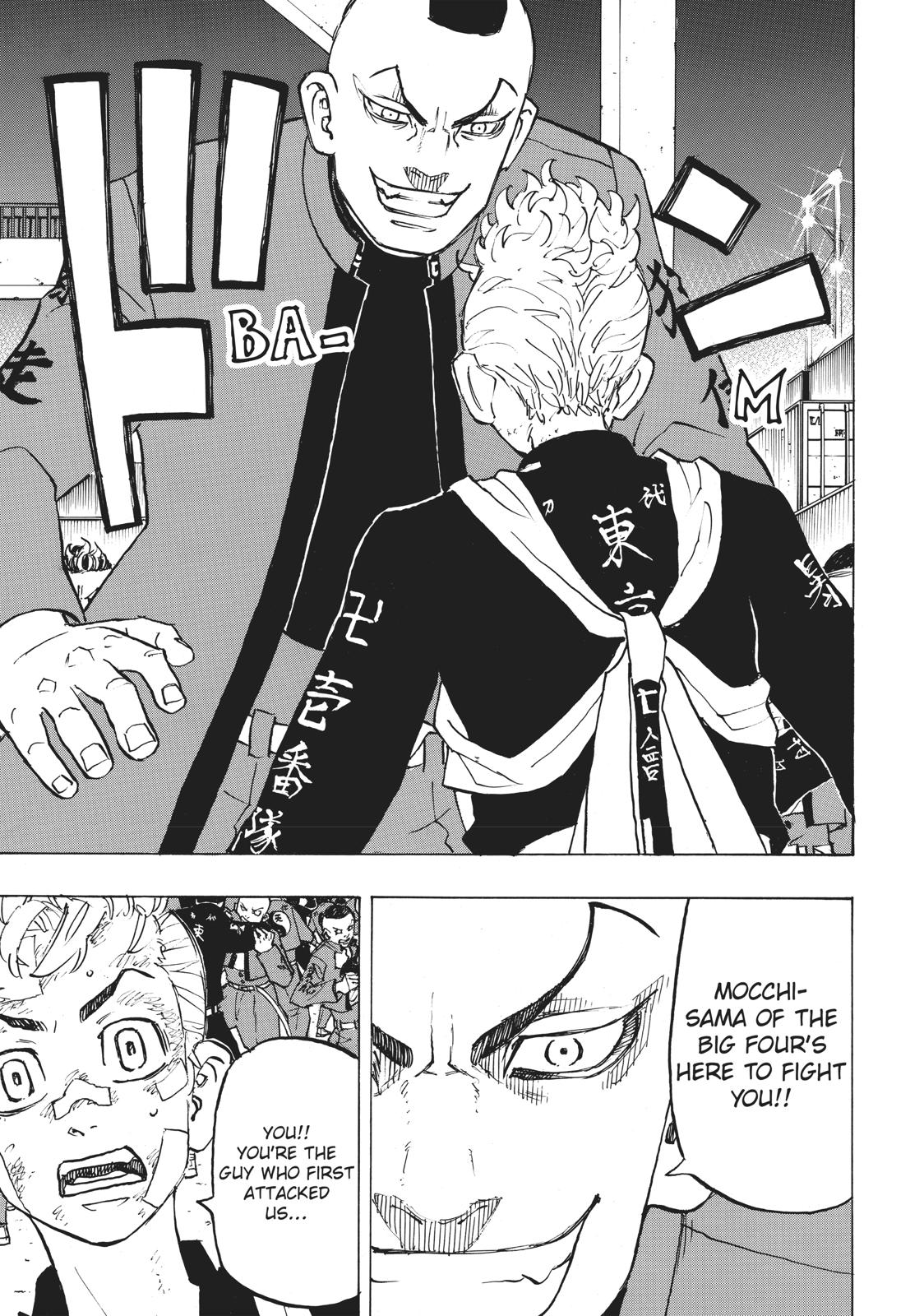 Read Tokyo Revengers ENGLISH Manga Online