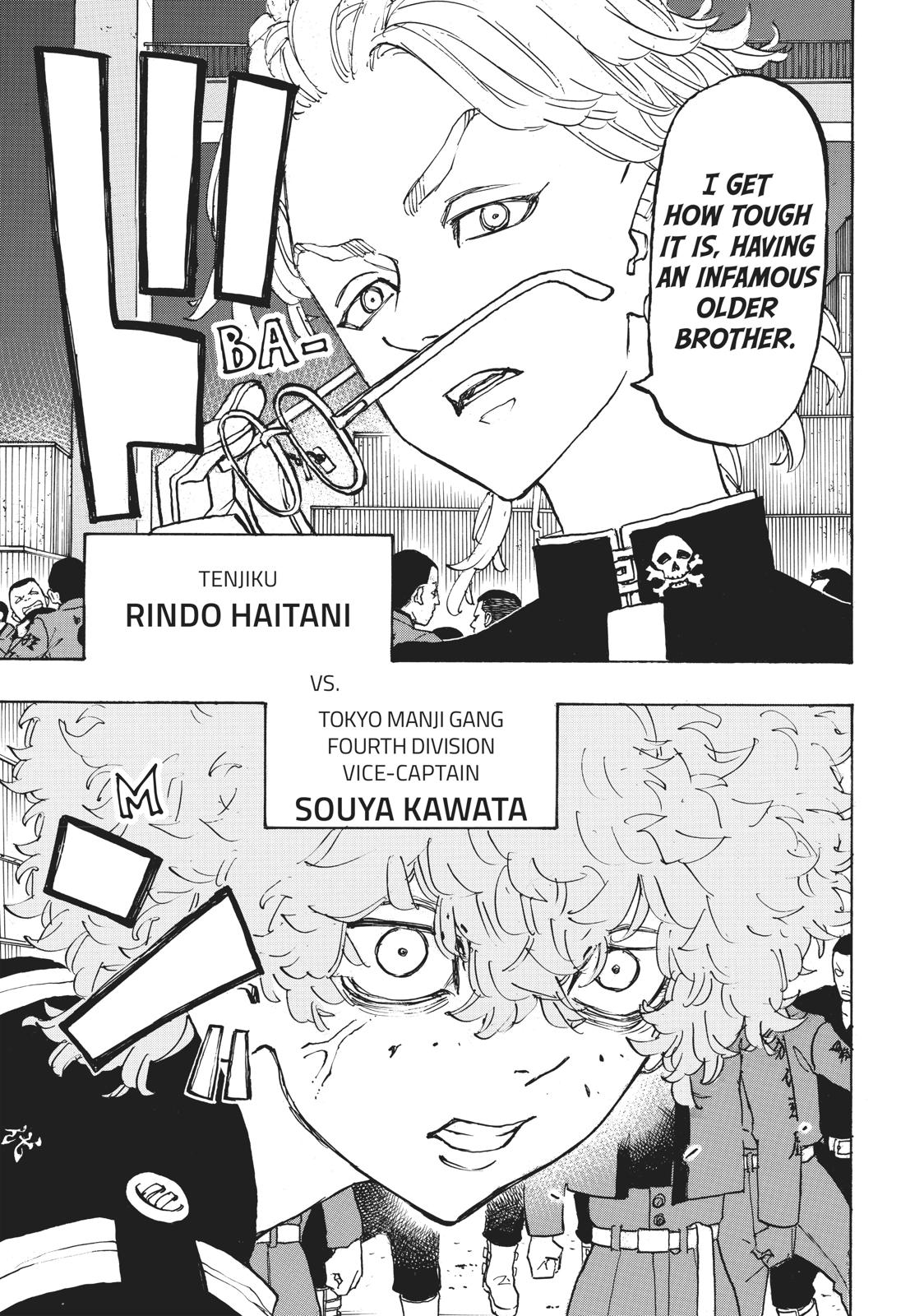 Read Tokyo Revengers ENGLISH Manga Online