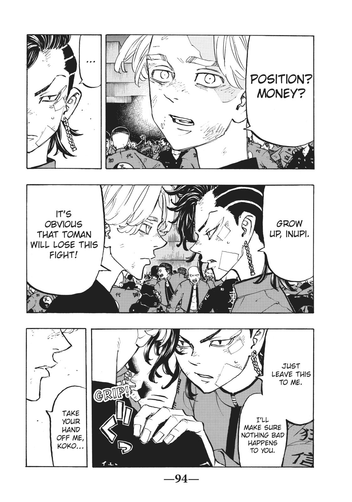 Read Tokyo Revengers ENGLISH Manga Online