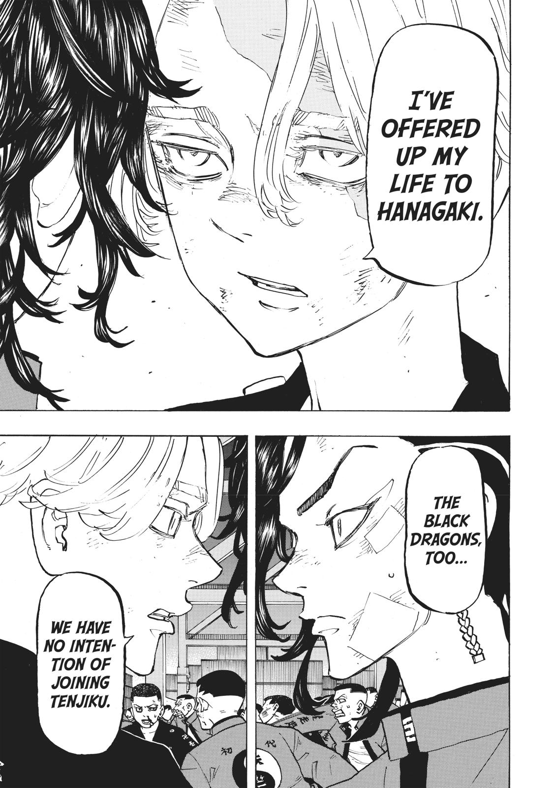 Read Tokyo Revengers ENGLISH Manga Online