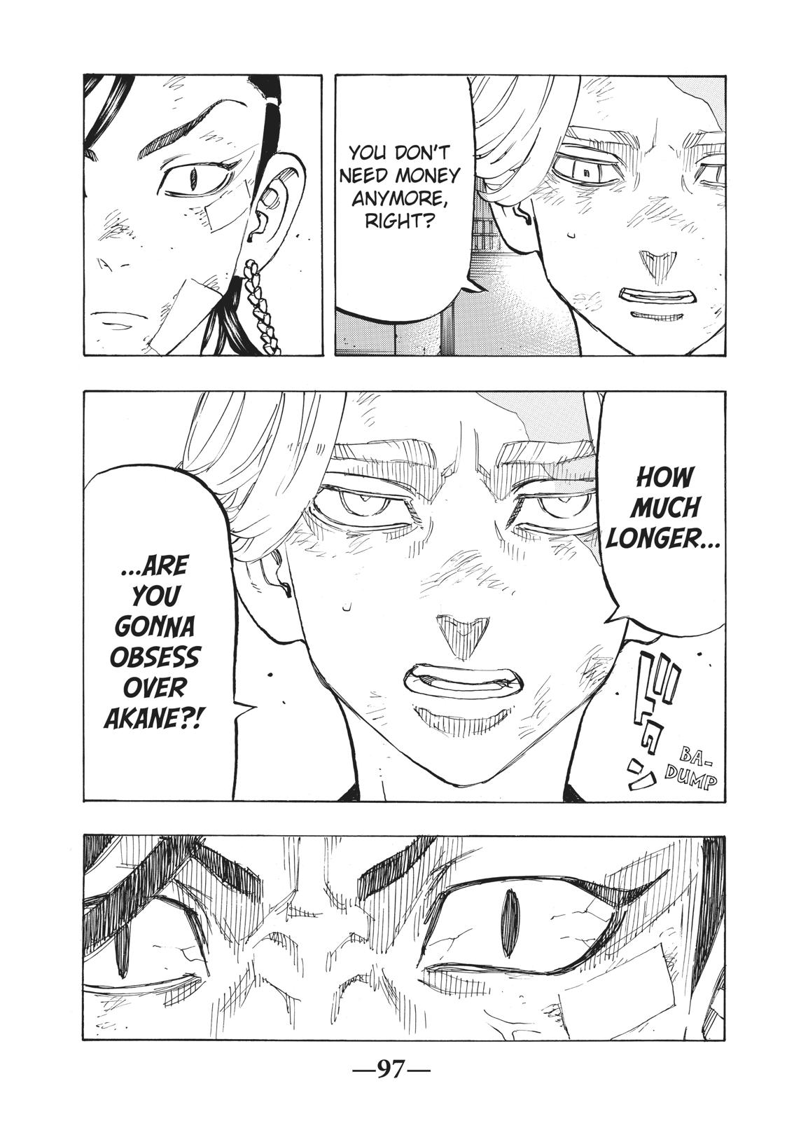 Read Tokyo Revengers ENGLISH Manga Online