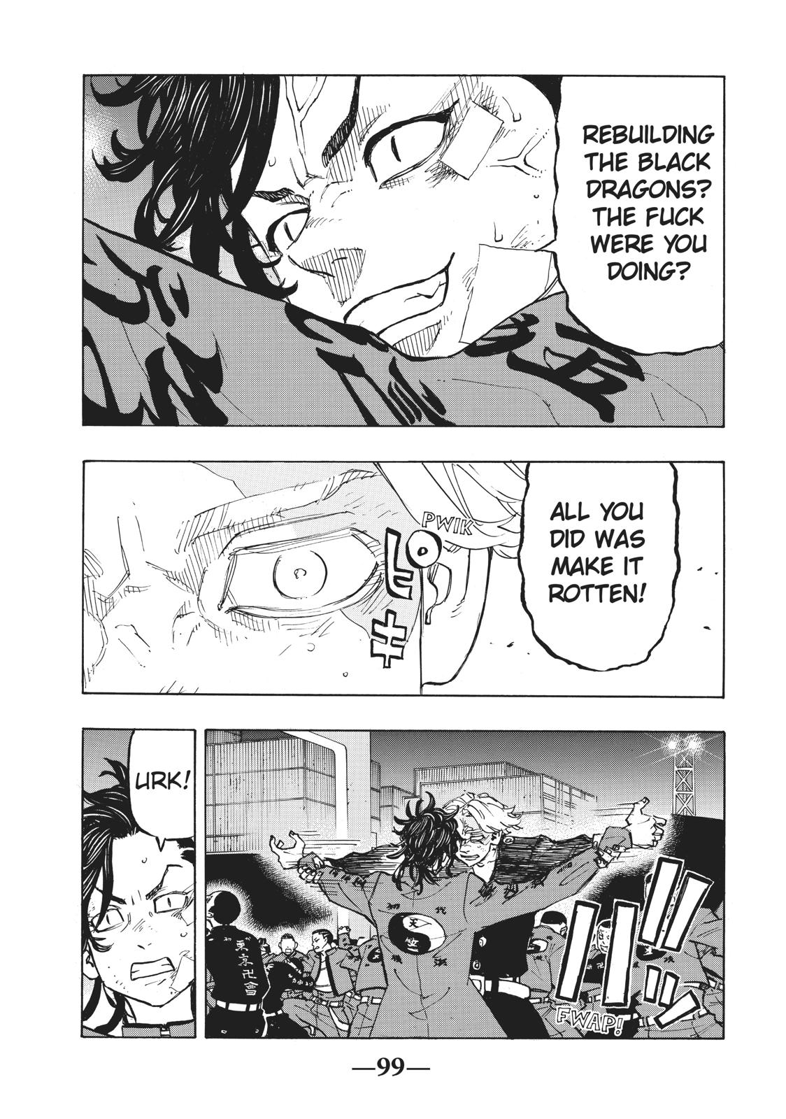 Read Tokyo Revengers ENGLISH Manga Online