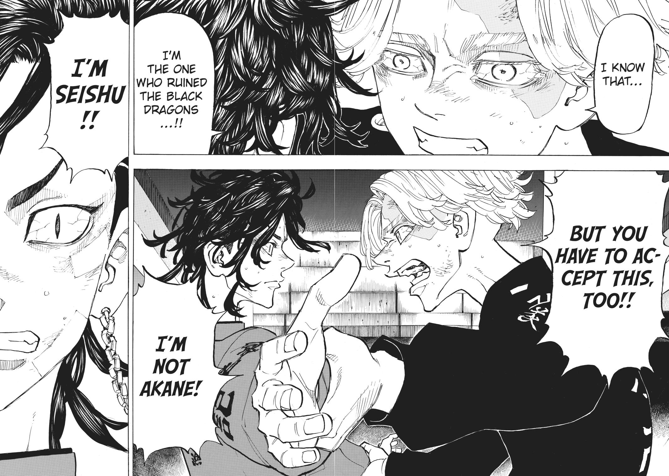 Read Tokyo Revengers ENGLISH Manga Online