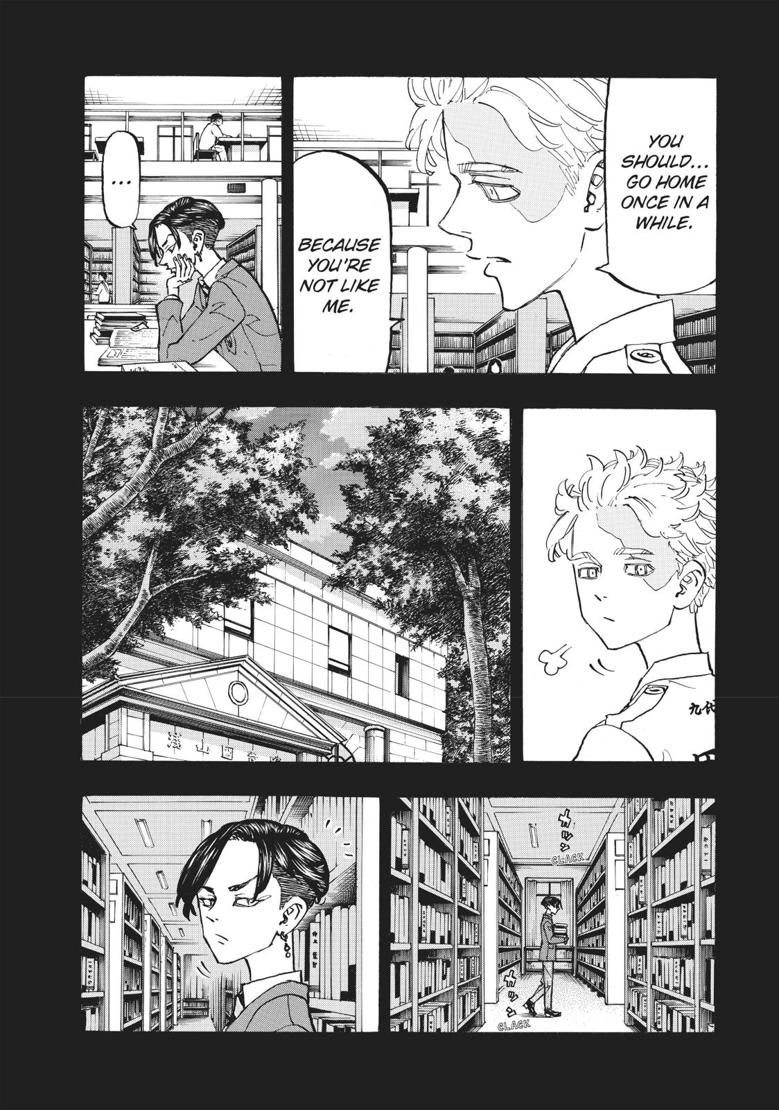 Read Tokyo Revengers ENGLISH Manga Online