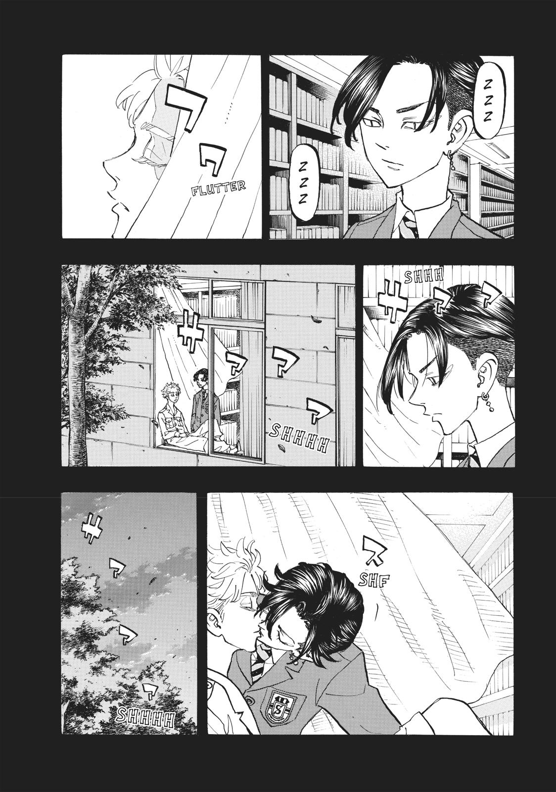 Read Tokyo Revengers ENGLISH Manga Online